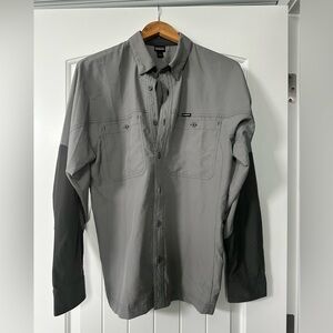 Patagonia light weight fishing or hunting shirt
